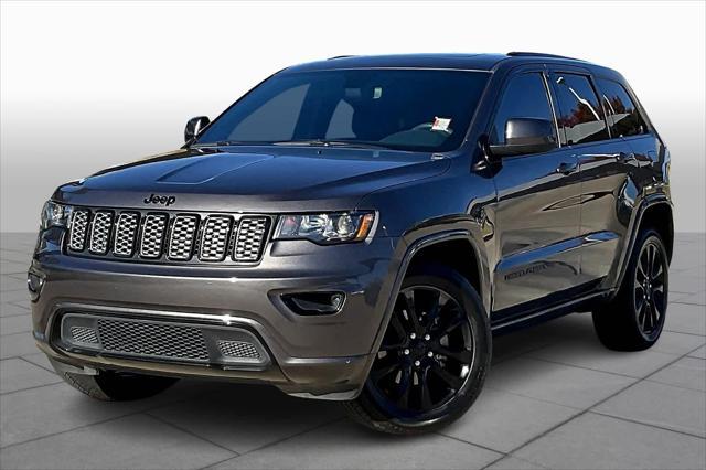 2020 Jeep Grand Cherokee