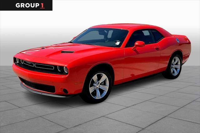 2021 Dodge Challenger