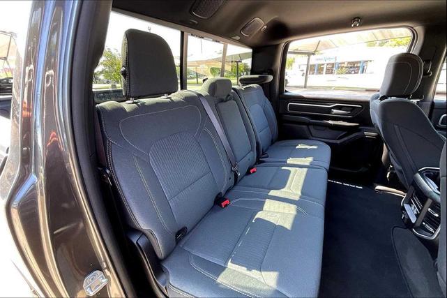 Photo of 2022 Granite Crystal Metallic Clearcoat RAM 1500