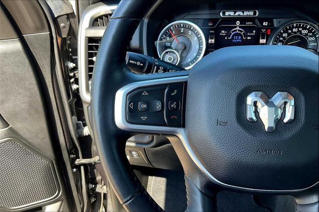 Photo of 2022 Granite Crystal Metallic Clearcoat RAM 1500