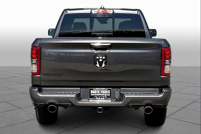 Photo of 2022 Granite Crystal Metallic Clearcoat RAM 1500