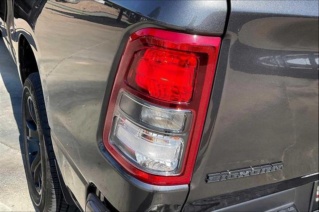 Photo of 2022 Granite Crystal Metallic Clearcoat RAM 1500