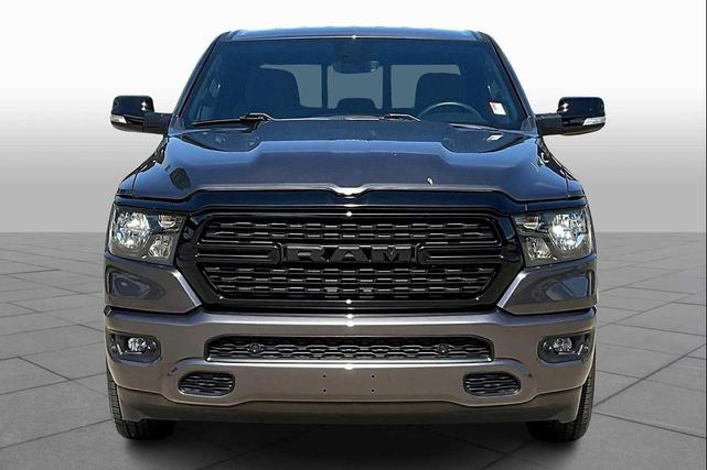 Photo of 2022 Granite Crystal Metallic Clearcoat RAM 1500