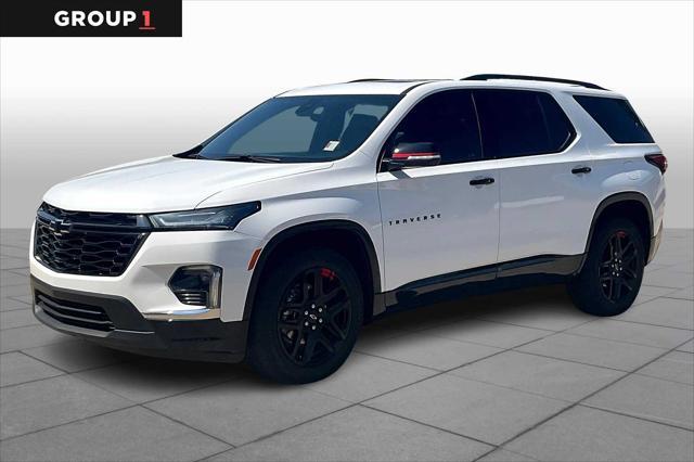 2023 Chevrolet Traverse