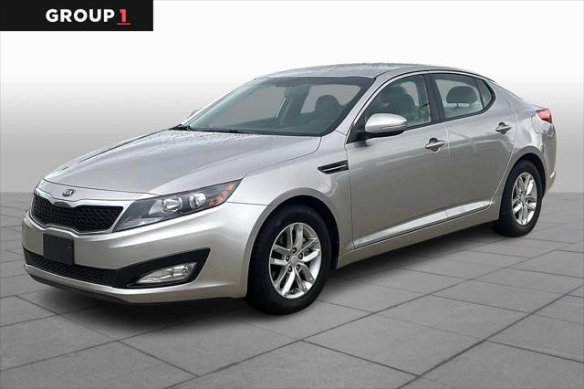 2013 Kia Optima