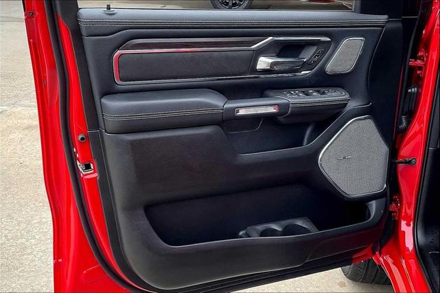 Photo of 2025 Red RAM 1500