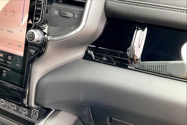 Photo of 2025 Red RAM 1500