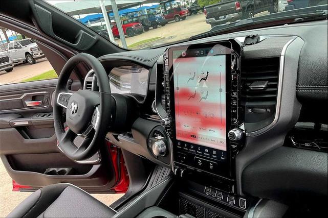 Photo of 2025 Red RAM 1500