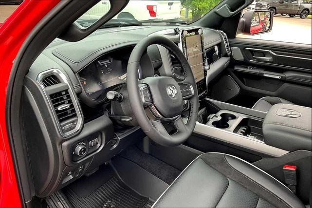 Photo of 2025 Red RAM 1500