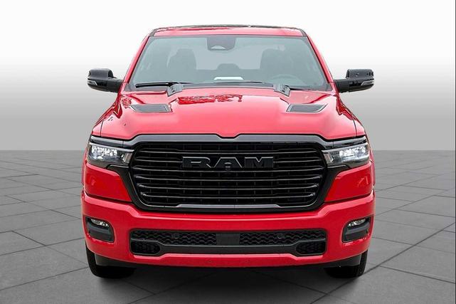 Photo of 2025 Red RAM 1500