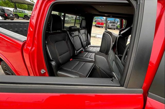 Photo of 2025 Red RAM 1500
