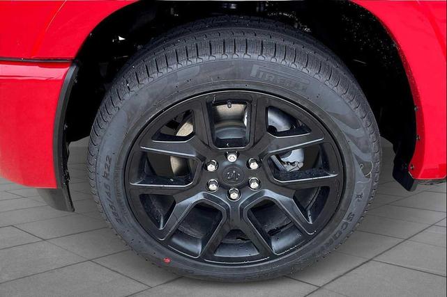 Photo of 2025 Red RAM 1500