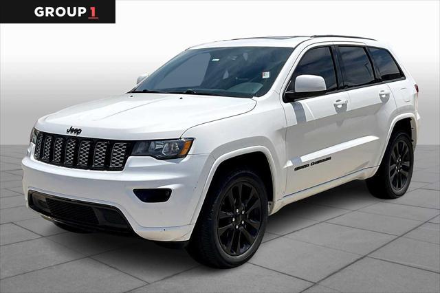 2017 Jeep Grand Cherokee