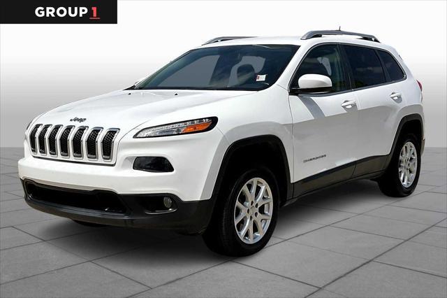 2018 Jeep Cherokee
