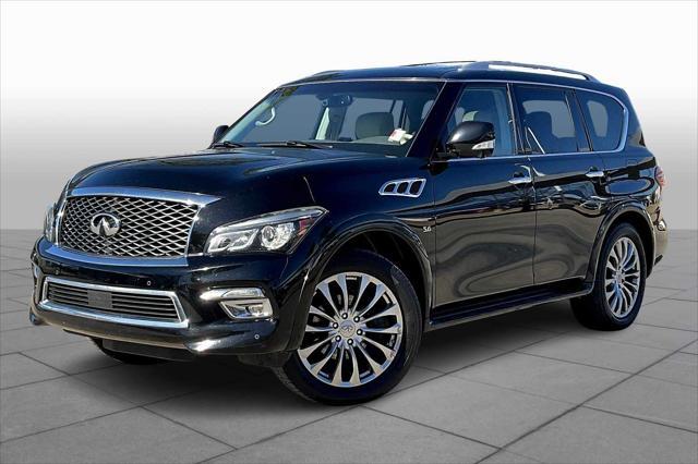 2016 Infiniti QX80