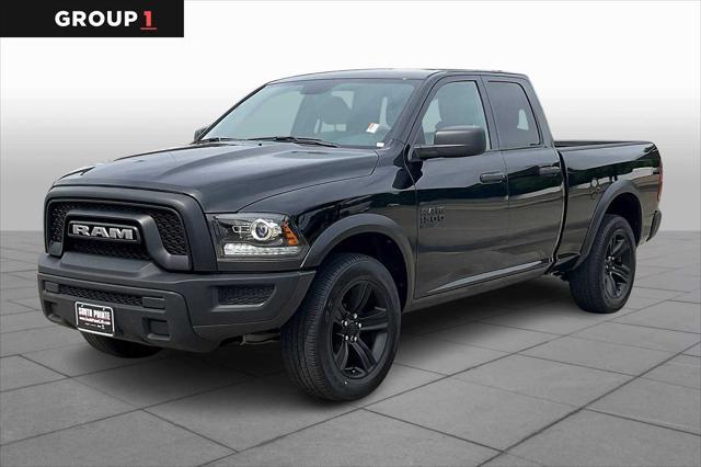 2021 RAM 1500 Classic