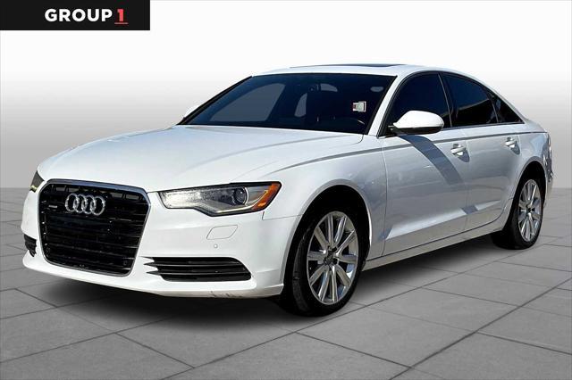 2014 Audi A6