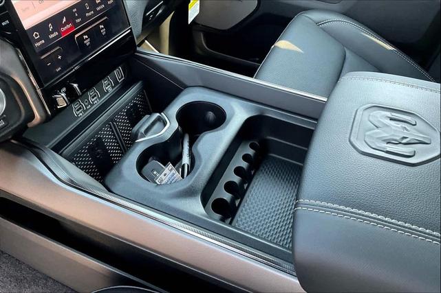 Photo of 2025 Billet Silver Metallic Clearcoat RAM 1500