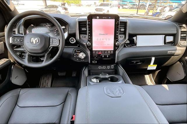 Photo of 2025 Billet Silver Metallic Clearcoat RAM 1500