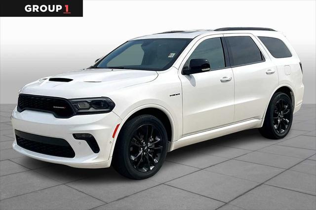2021 Dodge Durango