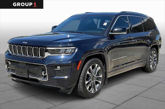 2024 Jeep Grand Cherokee L