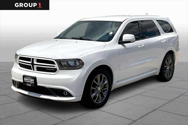 2015 Dodge Durango