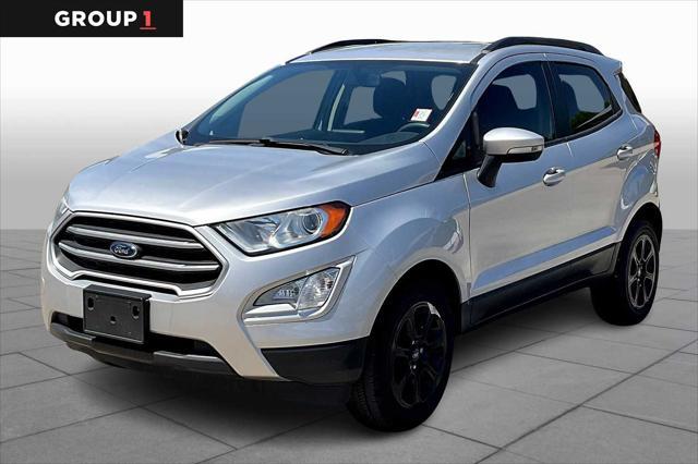 2021 Ford Ecosport