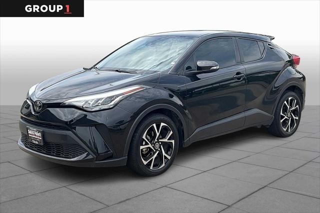 2022 Toyota C-HR
