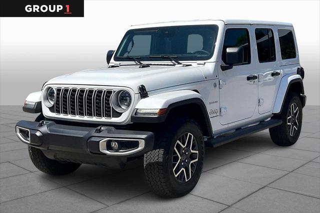 2024 Jeep Wrangler