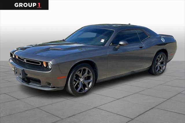 2018 Dodge Challenger