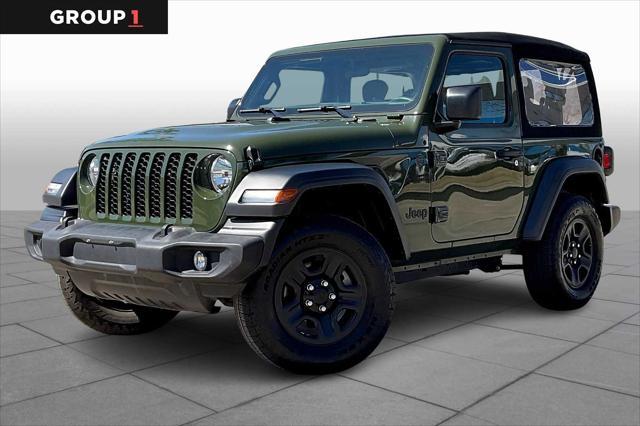 2024 Jeep Wrangler