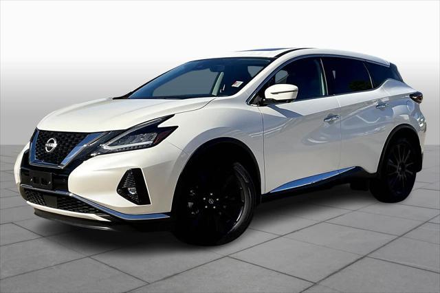 2024 Nissan Murano