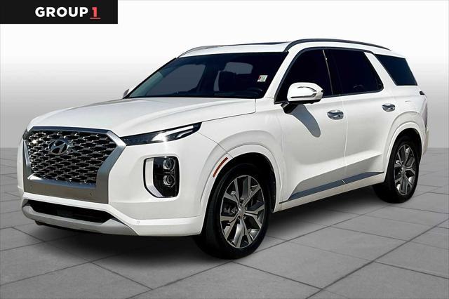 2022 Hyundai Palisade