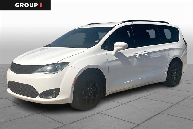 2019 Chrysler Pacifica