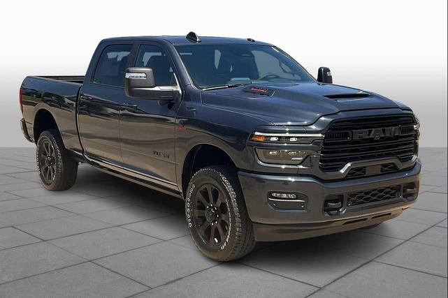 Photo of 2025 Forged Blue Metallic RAM 2500