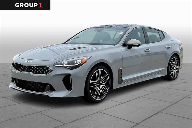 2023 Kia Stinger