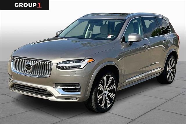 2022 Volvo XC90