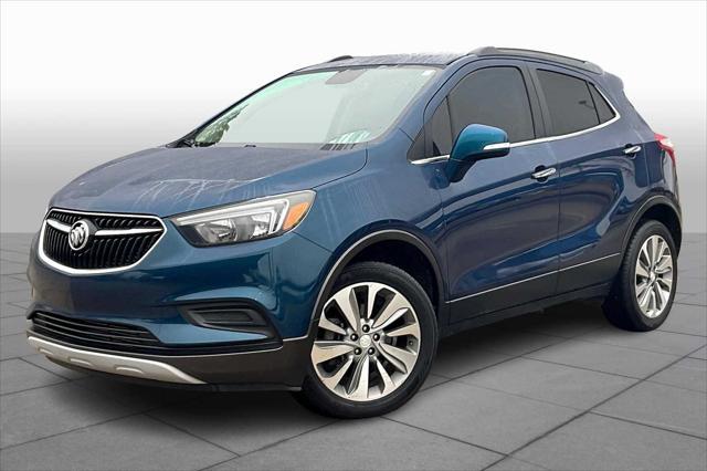 2019 Buick Encore