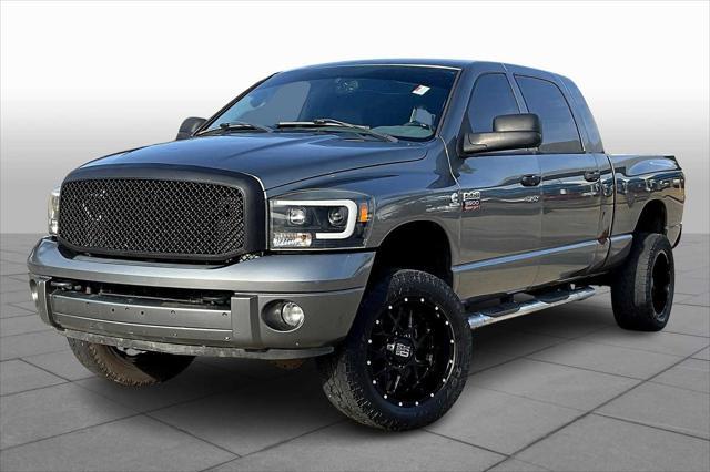 2009 Dodge Ram 3500