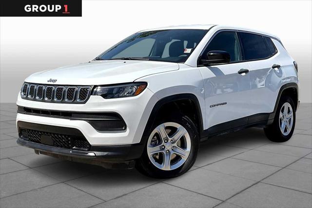 2023 Jeep Compass
