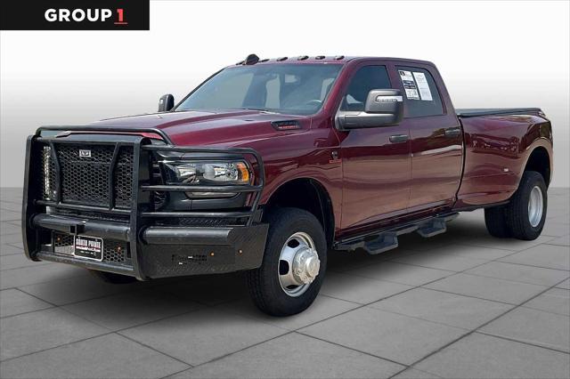 2023 RAM 3500