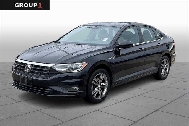 2019 Volkswagen Jetta