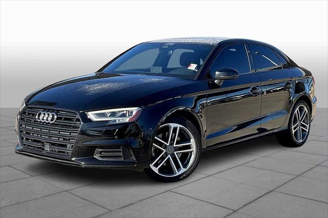 2020 Audi A3