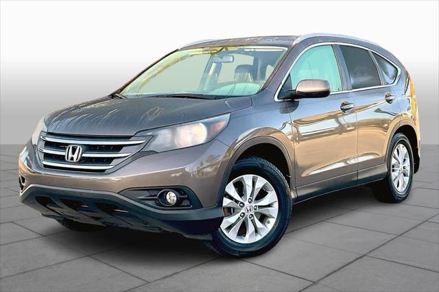 2013 Honda CR-V