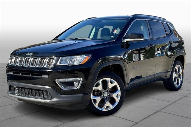 2021 Jeep Compass