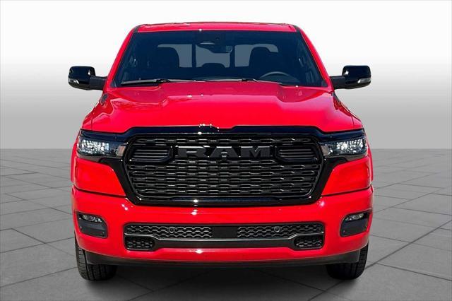 Photo of 2025 Red RAM 1500