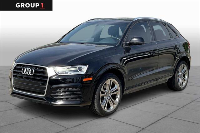 2018 Audi Q3