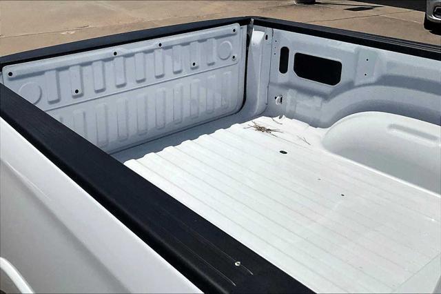 Photo of 2025 Bright White Clearcoat RAM 1500