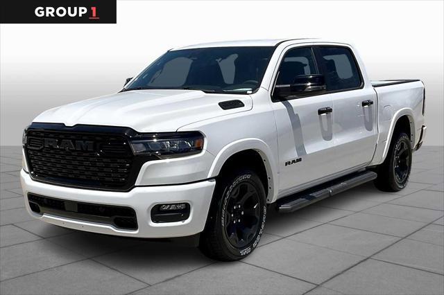 Photo of 2025 Bright White Clearcoat RAM 1500