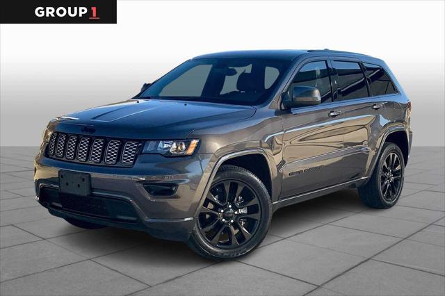2019 Jeep Grand Cherokee